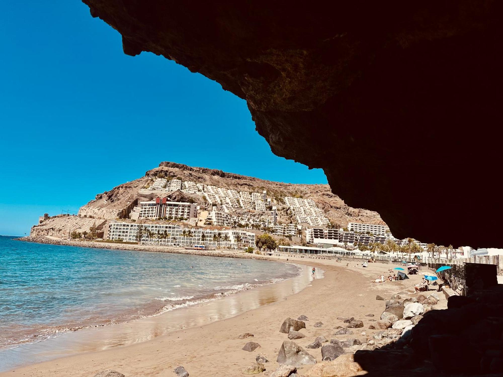 Вілла Playa Del Cura Плайя-дель-Кура Екстер'єр фото